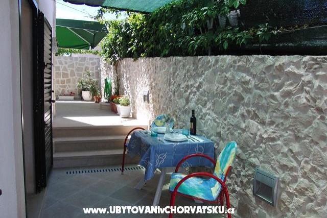 Apartmány Villa Gracin – foto 8