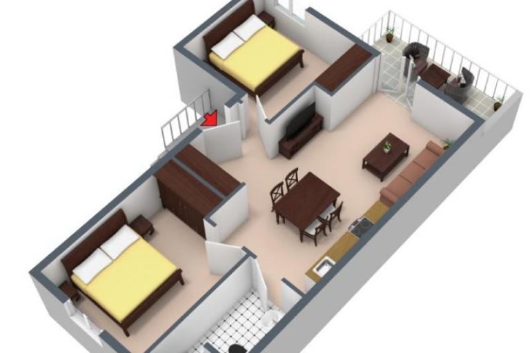 Apartmány Dropuljic – foto 10