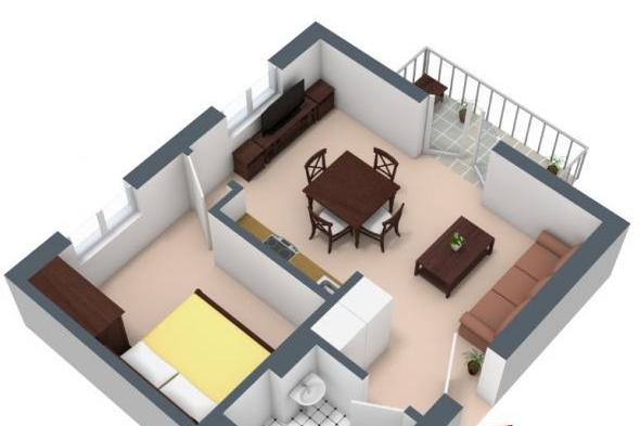 Apartmány Dropuljic – foto 11