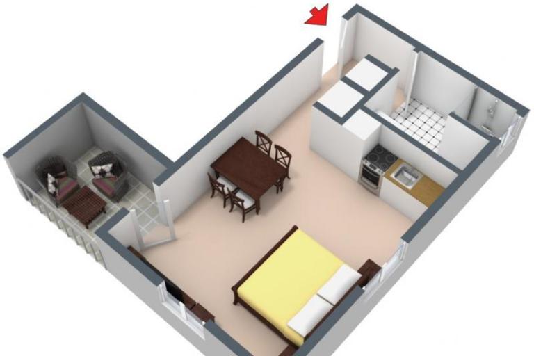 Apartmány Dropuljic – foto 12