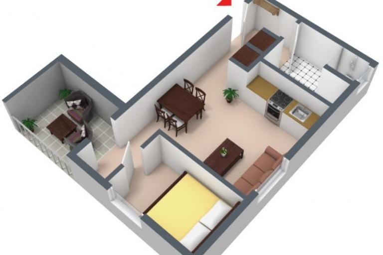 Apartmány Dropuljic – foto 13