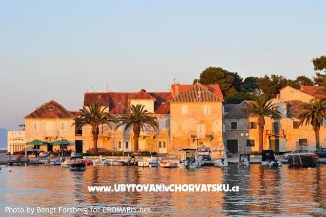 Apartmány Dvornik - Sutivan – foto 10