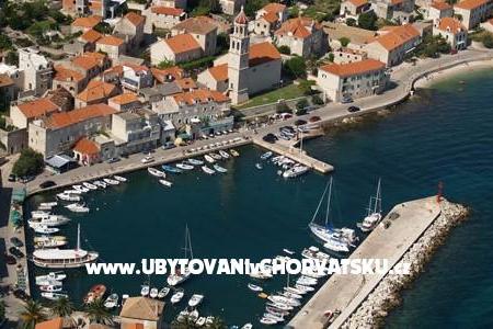 Apartmány Dvornik - Sutivan – foto 14