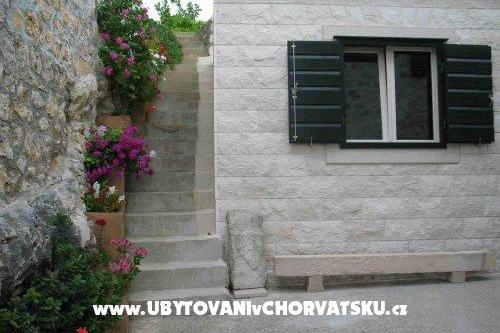 Apartmány Jadranka Postira – foto 2