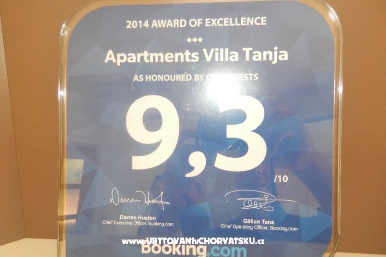 Apartmány Tanja – foto 3