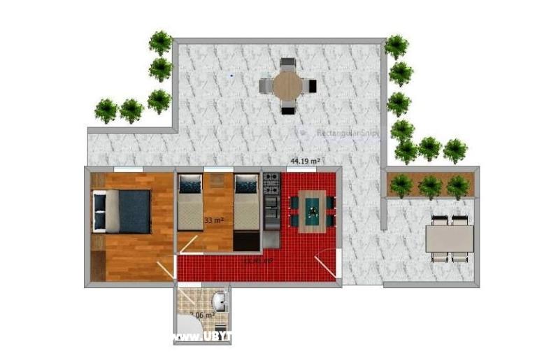 Apartmány Villa Vanja – foto 8