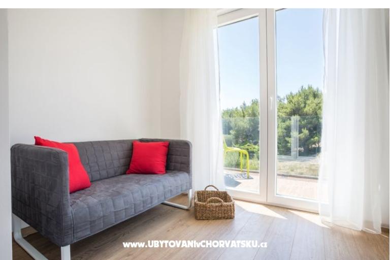 Villa Blanka Bol island Brac for 12 – foto 12