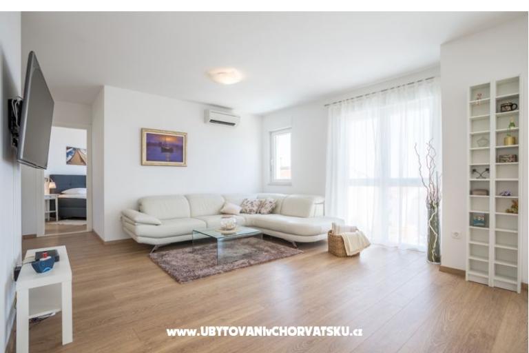 Villa Blanka Bol island Brac for 12 – foto 14