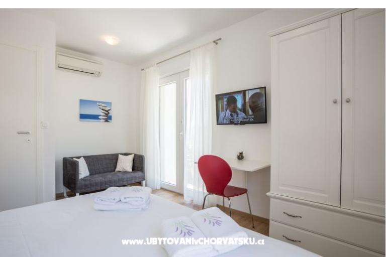 Villa Blanka Bol island Brac for 12 – foto 18