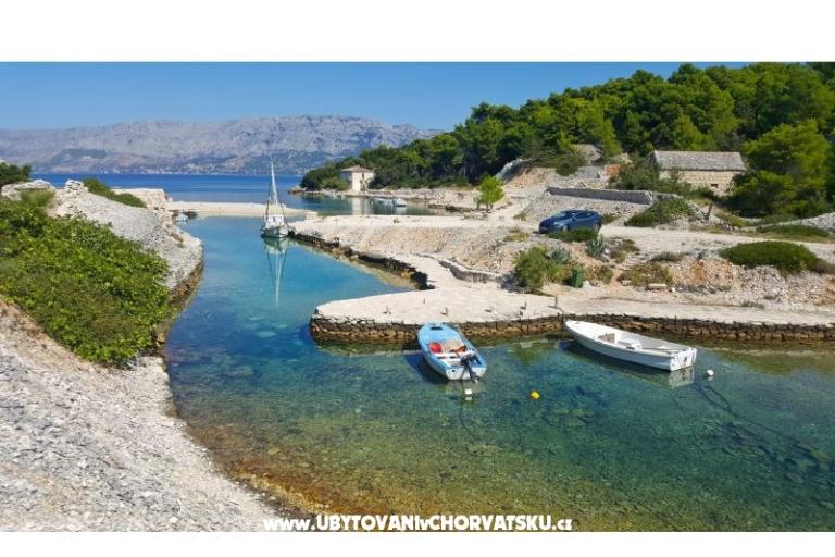 Dům k odpočinku Doda uvala Tičja Luka – foto 2