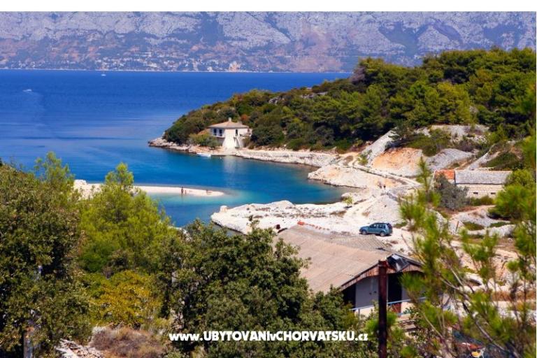 Dům k odpočinku Doda uvala Tičja Luka – foto 4