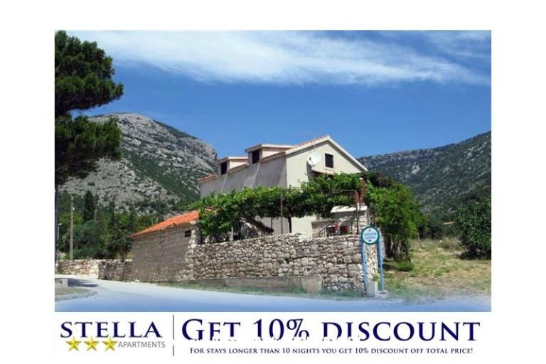 Stella Apartmány Bol – foto 3