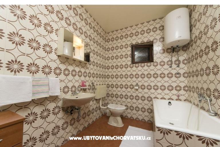 Apartmány Ankica-Jurica Brela – foto 10
