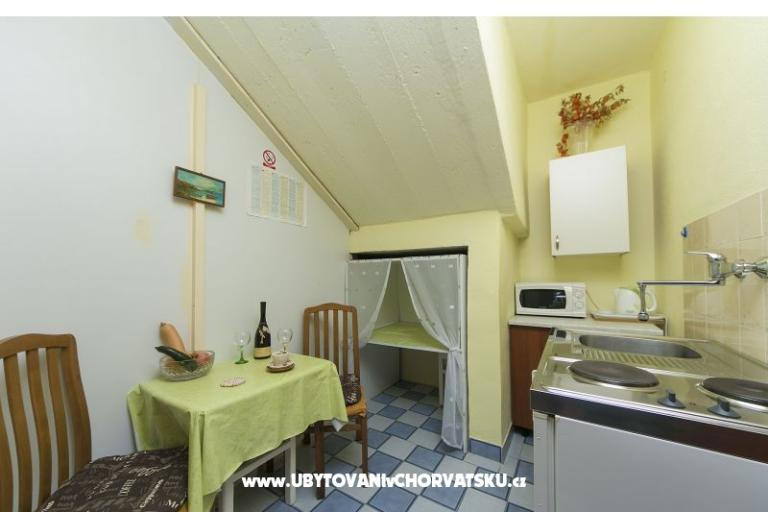 Apartmány Ankica-Jurica Brela – foto 15