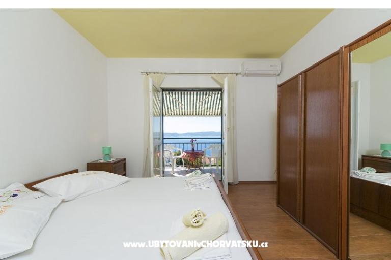 Apartmány Ankica-Jurica Brela – foto 16
