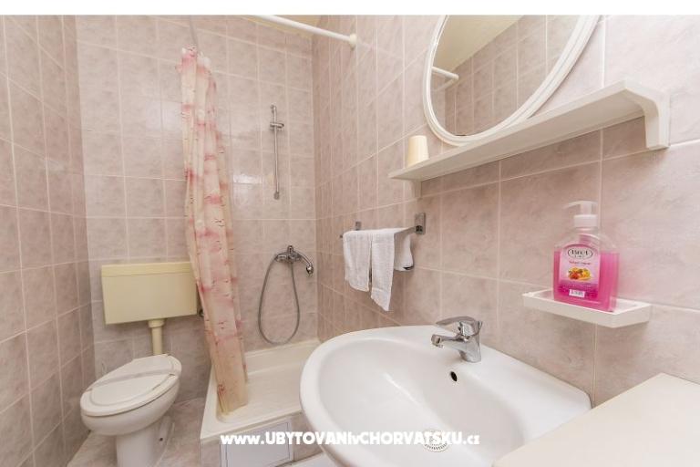 Apartmány Ankica-Jurica Brela – foto 17