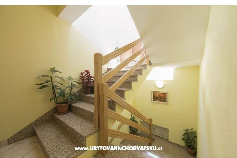 Apartmány Ankica-Jurica Brela – foto 2