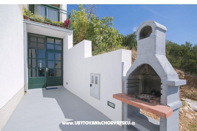 Apartmány Ankica-Jurica Brela – foto 3
