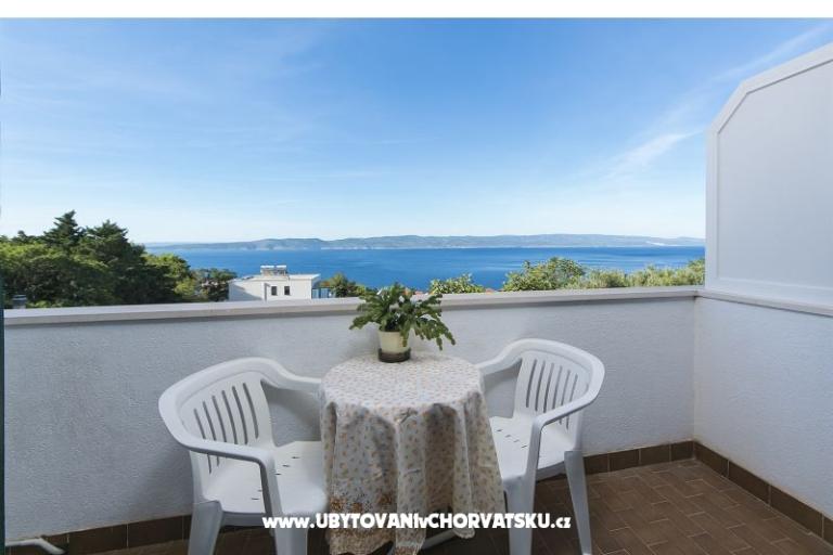 Apartmány Ankica-Jurica Brela – foto 5