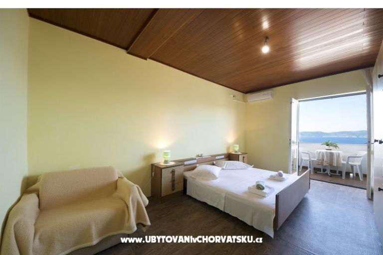 Apartmány Ankica-Jurica Brela – foto 6