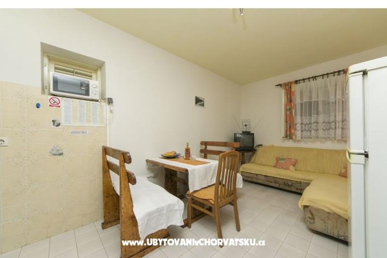 Apartmány Ankica-Jurica Brela – foto 8