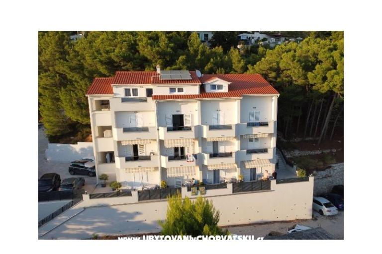 Apartmány Čikeš – foto 13