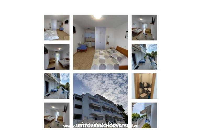 Apartmány Čikeš – foto 15