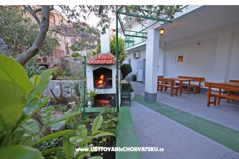 Apartmány Hrvoje  – foto 12