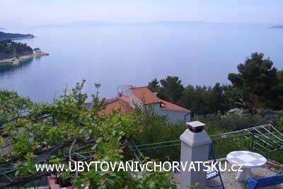 Apartmány Hrvoje Brela – foto 2