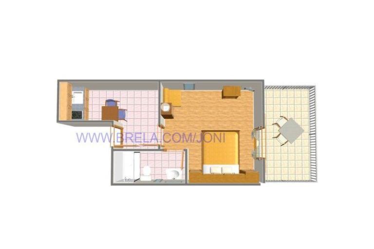 Apartmány Joni – foto 35