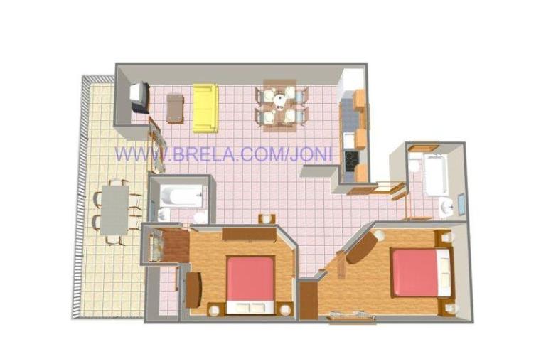 Apartmány Joni – foto 8