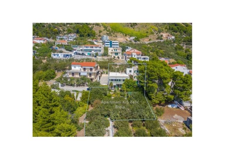 Apartmány KiS Zelić – foto 11