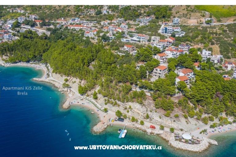 Apartmány KiS Zelić – foto 12