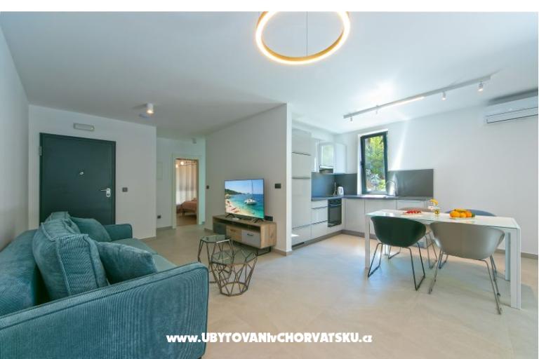 Apartmány Morska villa – foto 15