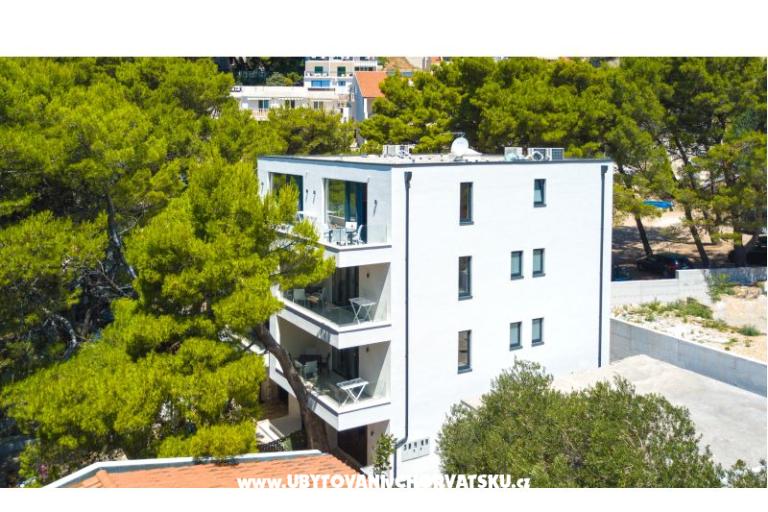 Apartmány Morska villa – foto 2