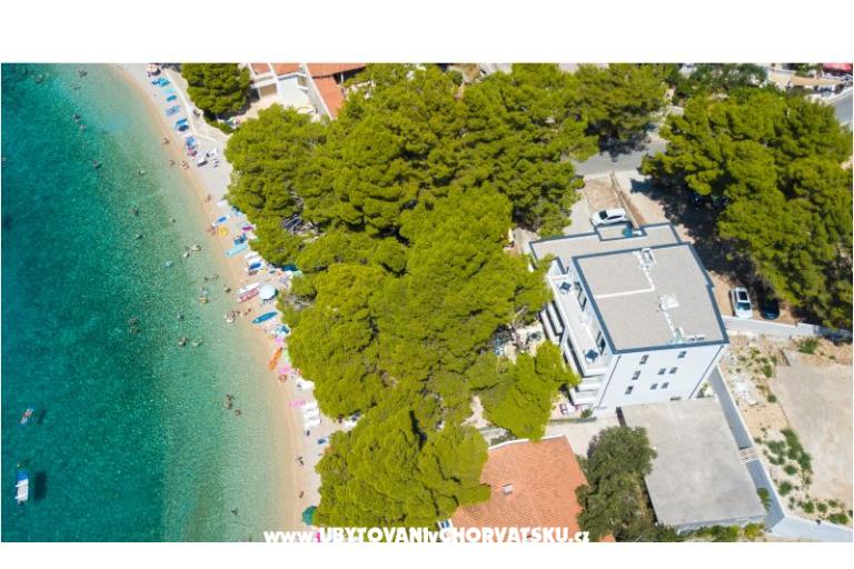 Apartmány Morska villa – foto 3