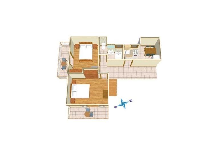 Apartmány Perla – foto 4