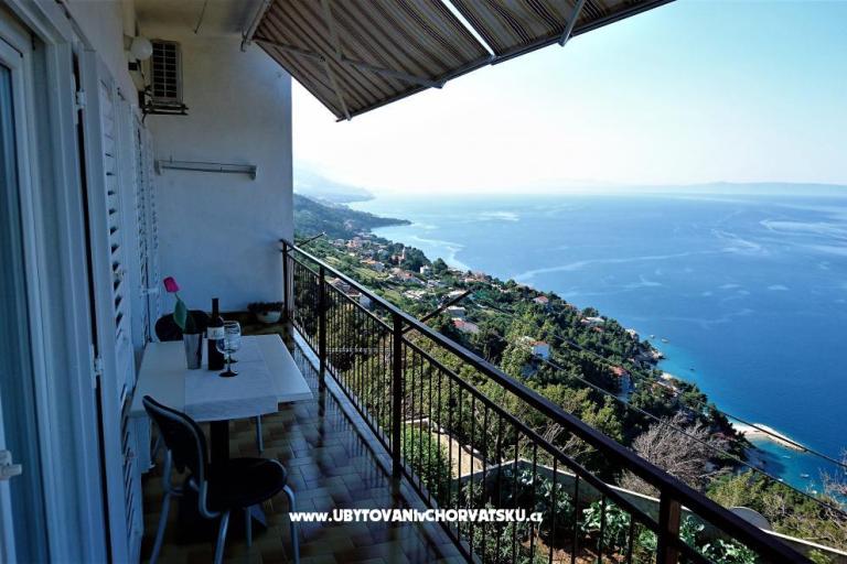 Apartmán R - Brela – foto 2