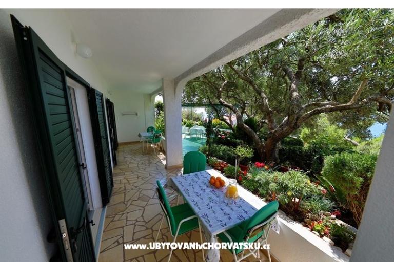 Apartmány Ribičić – foto 17