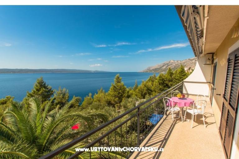 AApartmány Brela Jago – foto 16