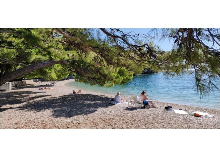 Luxury Apartmán Brela – foto 17