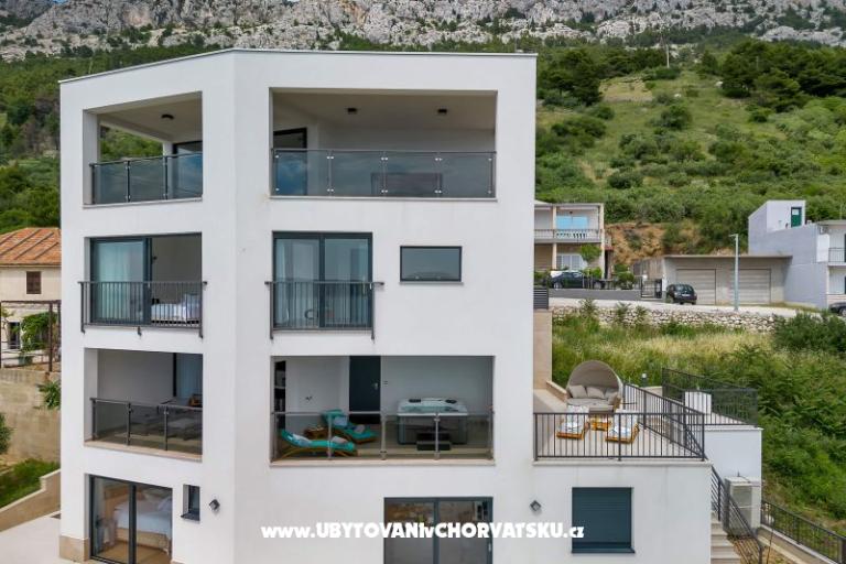 Premium Serenitas Ponti Apartmán – foto 21