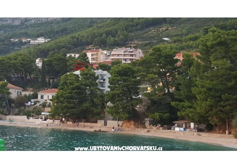 Dům Pokoje Pokoj Villa Sodan – foto 4