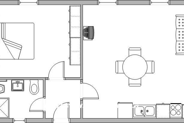 Apartmány Vodarić – foto 7
