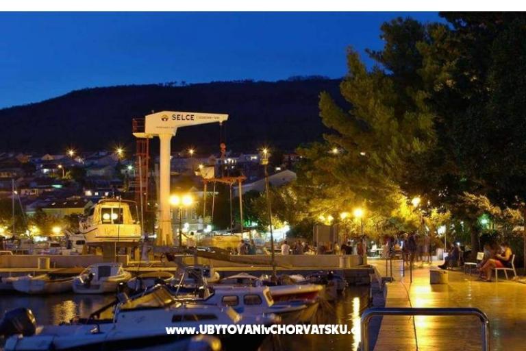 Apartmány Grof Selce – foto 14