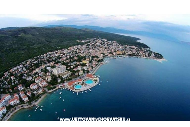 Apartmány Grof Selce – foto 8