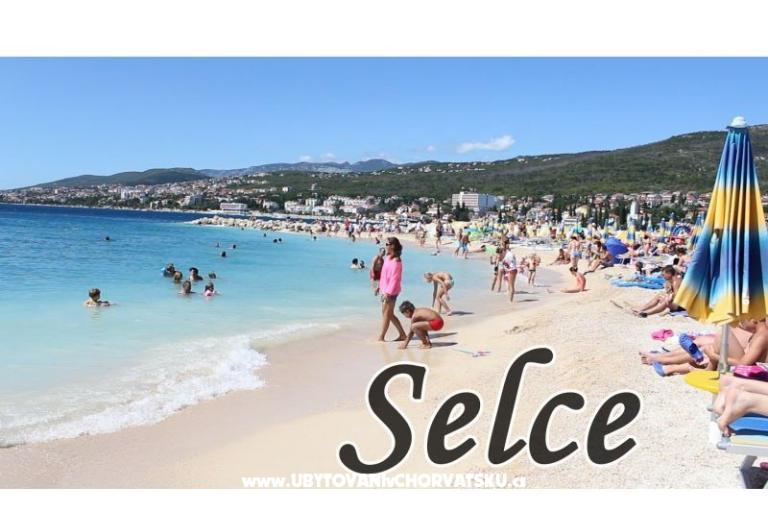 Apartmány ĐINA Selce – foto 17