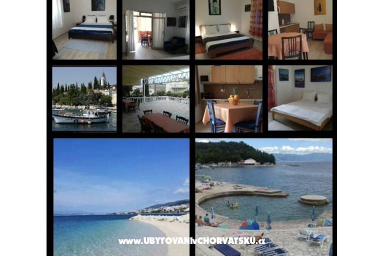 Apartmány ĐINA Selce – foto 19