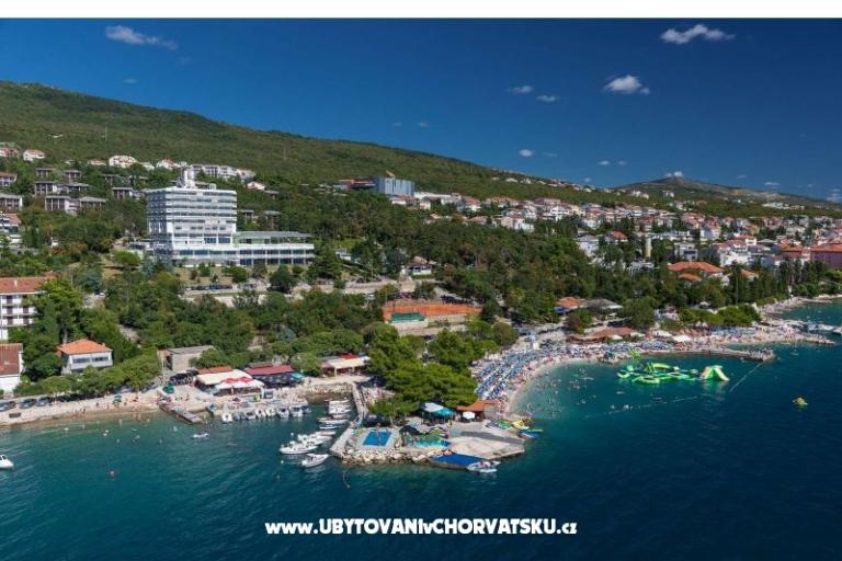 Apartmány Dramalj - Crikvenica – foto 4