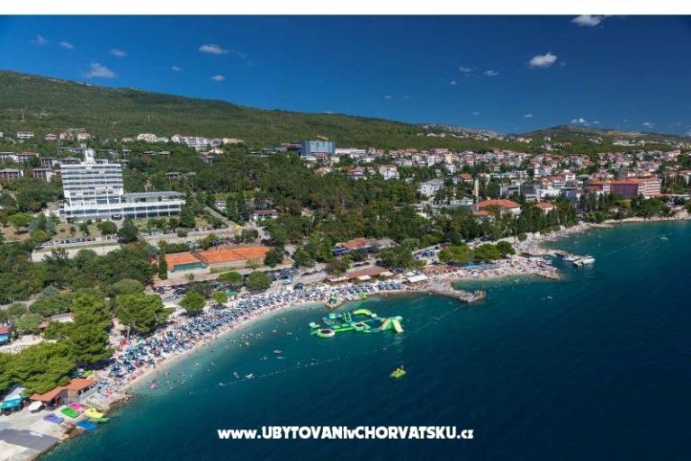 Apartmány Dramalj - Crikvenica – foto 5
